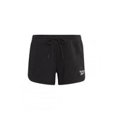 Reebok French Terry Pantalones deportivos cortos Mujer
