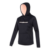 Trangoworld Poppi Sudadera Mujer negro