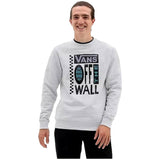 Vans Global Stack Crew-B Sudadera Hombre