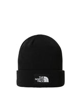 The North Face Dock Worker Beanie Hombre negro