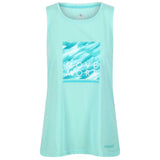 Regatta Freedale Camiseta sin Mangas Mujer