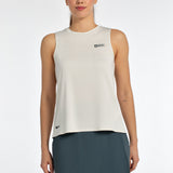 Camiseta +8000 Var Mujer Marfil