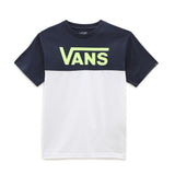 Vans Classic Block Camiseta Niño