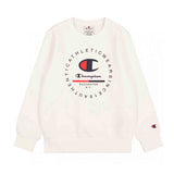 Champion Crewneck Sweatshirt Niño