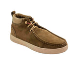 Natural World Wallabi Angles Botines Hombre