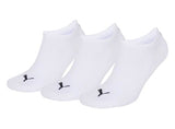 Puma Sneaker Calcetines Unisex Pack 3 Uds