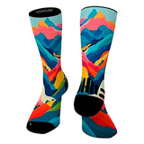 Monolon Summit Calcetín Deportivo Unisex