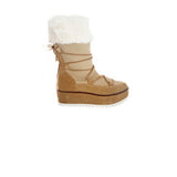Popa Abadias Nylon Bota Mujer