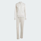 Adidas Essential Chandal Mujer gris claro