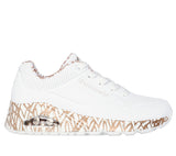 Skechers x JGoldcrown: Uno - Loving Love Zapatillas Mujer