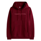Tommy Jeans Regular Linear Sudadera Hombre