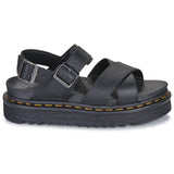 Dr. Martens Voss II Sandalia Mujer negro