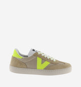 Victoria Berlin Ciclista rejilla Zapatilla Mujer beige