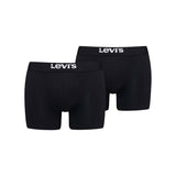  Levis Logo AOP boxers Brief Organic Calconcillos Hombre Pack 2