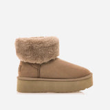 Mustang Nivia Bota Mujer