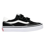 Vans Brooklyn LS V SUCV Zapatilla Niño/a negro
