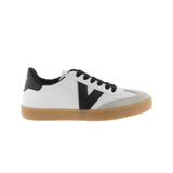 Victoria Berlín Zapatilla Mujer blanco plata