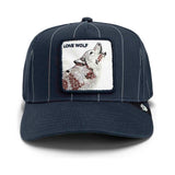 Goorin Bros Lone Wolf Playmakers The Farm Gorra Trucker Unisex