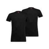 Levis Solid Crew Camiseta Hombre Pack 2