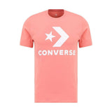 Converse Standard Fit Large Logo Star Chevron Tee Camiseta Unisex