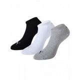 Puma Sneaker Calcetines Invisibles Unisex Pack 3 Uds