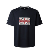 Pepe Jeans Union Tee Camiseta Hombre azul