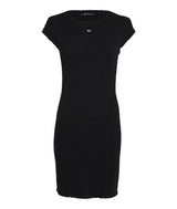 Tommy Jeans Bodycon Smock Vestido Mujer