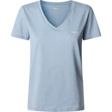 Pepe Jeans Macy V-Neck Camiseta Mujer
