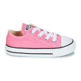 Converse Chuck All Star OX Bebé rosa