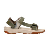 Hi-Tec Ula Raft Chancla Mujer verde