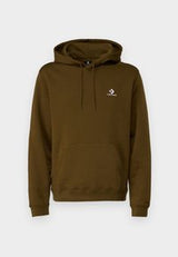 Converse Star Chevron Sudadera Unisex verde oliva