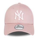 New Era New York Yankees Essential 9FORTY Gorra Unisex rosa