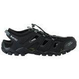 Hi-Tec Millares Sandalia barranquera Hombre negro/gris