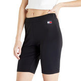 Tommy Jeans Badge Cycle Short Mujer