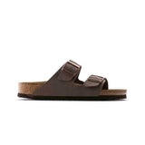 Birkenstock Arizona Birko-Flor Nubuck Sandalia Unisex