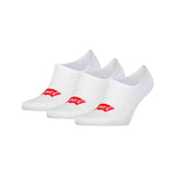 Levis High Cut Batwin Logo Calcetines Invisibles Hombre 3P