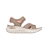 Skechers Arch Fit 2.0 Sandal - Feelin Bright Sandalia Mujer