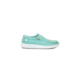 Walk In Pitas WP150 Wallabi Washed Zapatilla Mujer