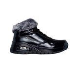 Skechers Uno Rugged Fiesty Winter Botín Mujer