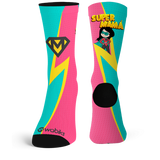 Wabiks Super Mamá Calcetines Unisex