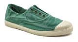 Natural World Eco Old Condor Zapatilla Hombre verde