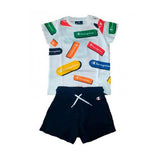 Champion Conjunto Bebé