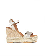Popa Kuta Laminado Zapato Mujer
