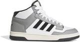 Adidas Rapid Court Mid Zapatilla Hombre blanco/gris/negro