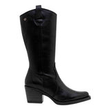 Porronet Nerea Bota Cowboy Piel Mujer