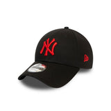 New Era 9FORTY New York Yankees Essential Logo Gorra Unisex