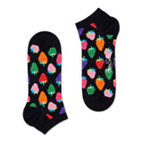 Happy Socks Low Strawberry Calcetines Unisex
