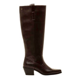 Mustang Texas Bota Alta Mujer