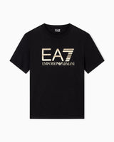 EA7 Logo Series Camiseta Hombre