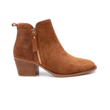 Carmela 162163 Botín Mujer Camel